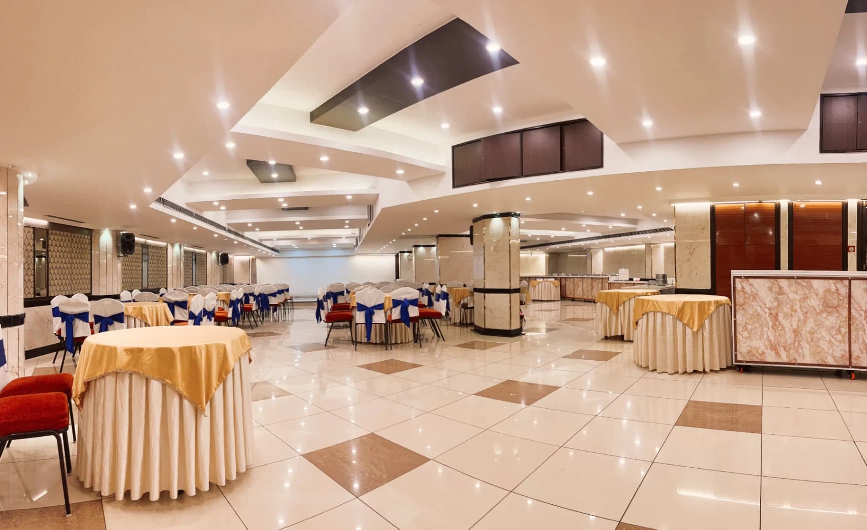 Banquet Hall 4